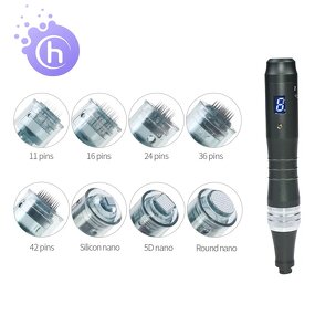 Dermapen Needle Cartridge Manufacturer - Custom for Professional Ultima