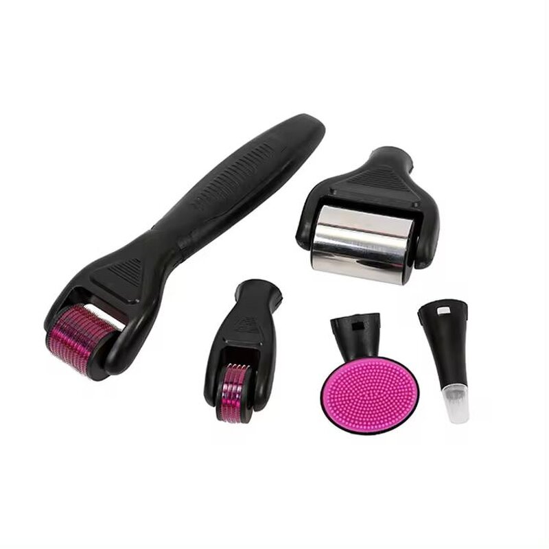 Derma Roller Manufacturer - 12/300/720 Needle for Beard Growth