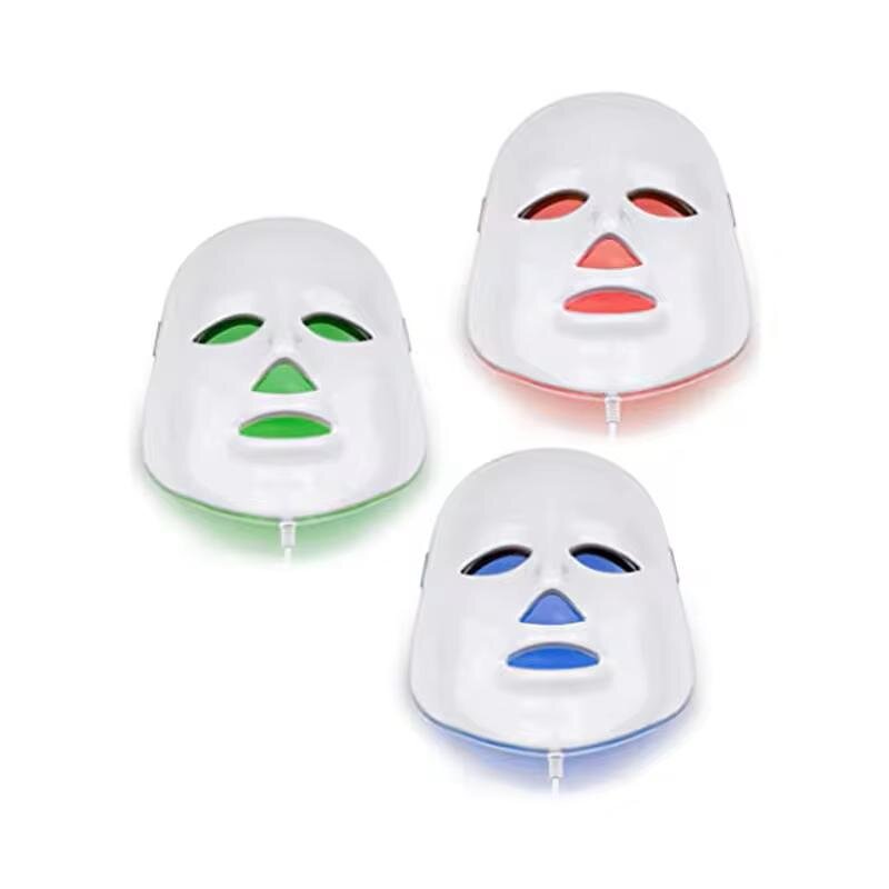 LED Face Mask Manufacturer - Colorful Photon Light Therapy