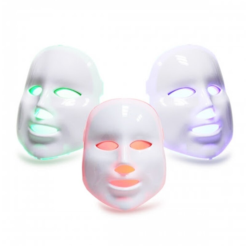 LED Face Mask Manufacturer - Photon Light Therapy for Skin Tightening