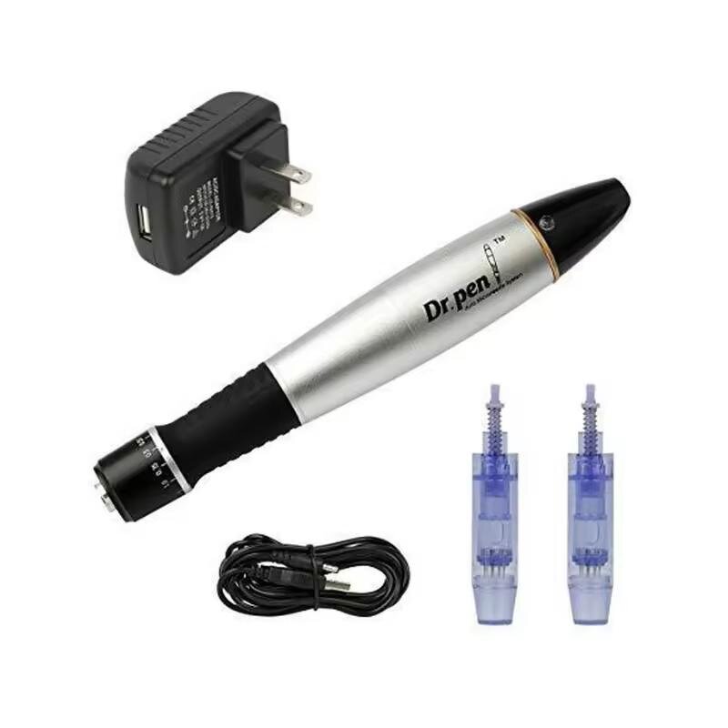 Microneedle Cartridge Manufacturer - Rechargeable 9 to 48 Needles