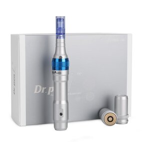 Derma Pen Manufacturer - Wireless Dr Pen Ultima A6 with 2 Battery