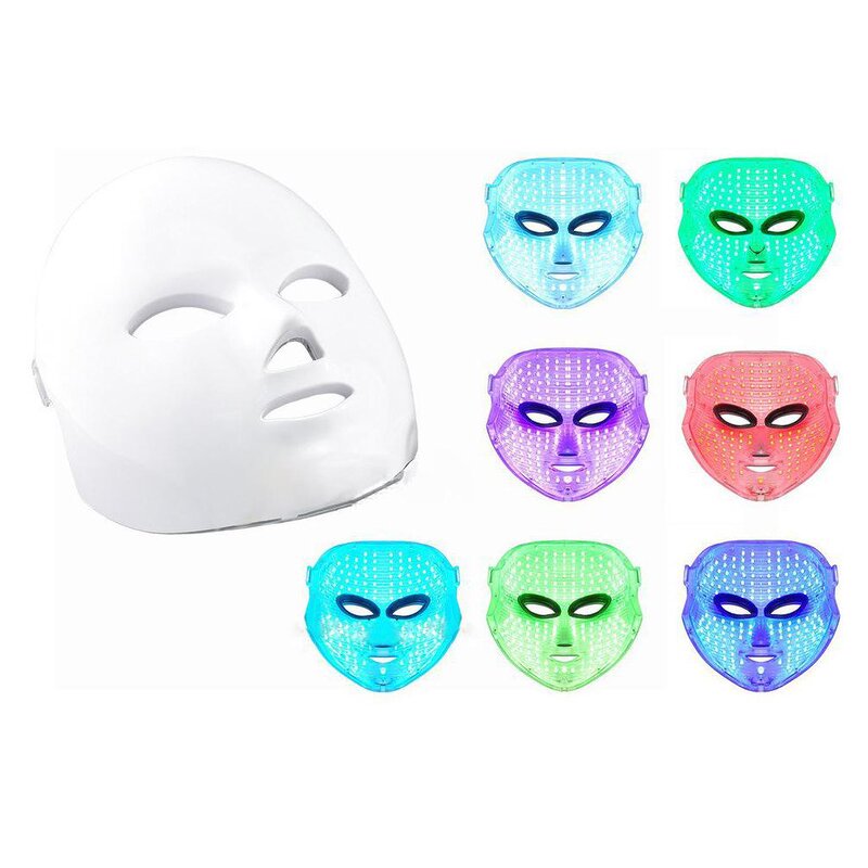 LED Face Mask Manufacturer - Photon Light Therapy for Skin Tightening