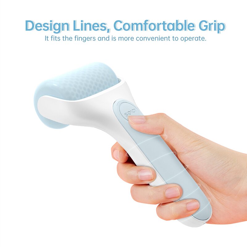 Ice Massage Tool Manufacturer - Home Use Face Cool Roller