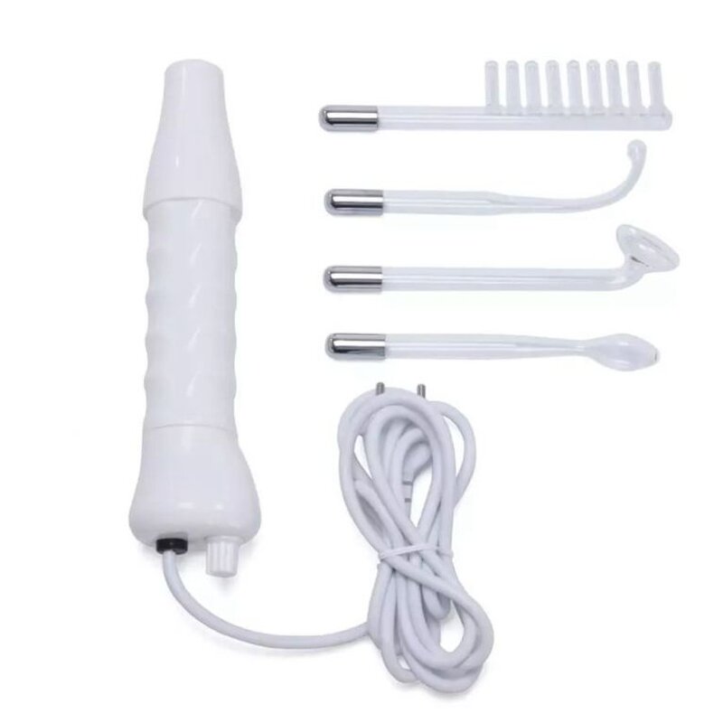 High Frequency Facial Machine Manufacturer - Portable with 4 Probes