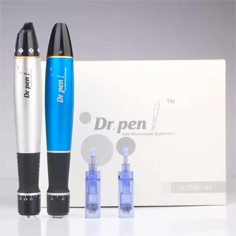 Microneedle Cartridge Manufacturer - Rechargeable 9 to 48 Needles