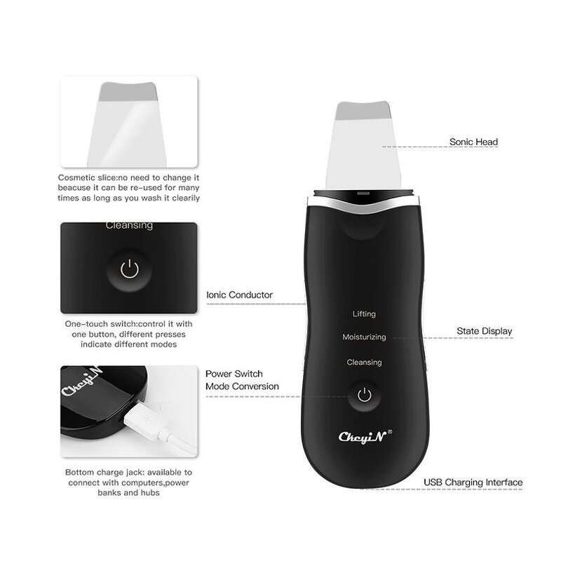 Facial Scraper Manufacturer - Household Deep Cleansing & Lifting