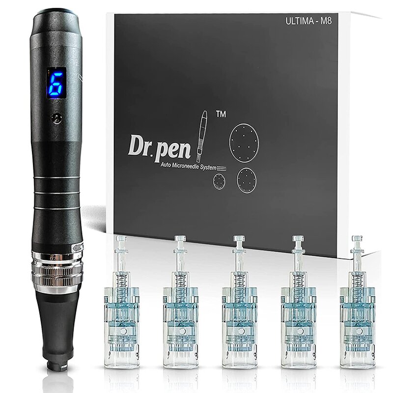 Dr. Pen Manufacturer - Microneedling Nano Pro Cell Pen