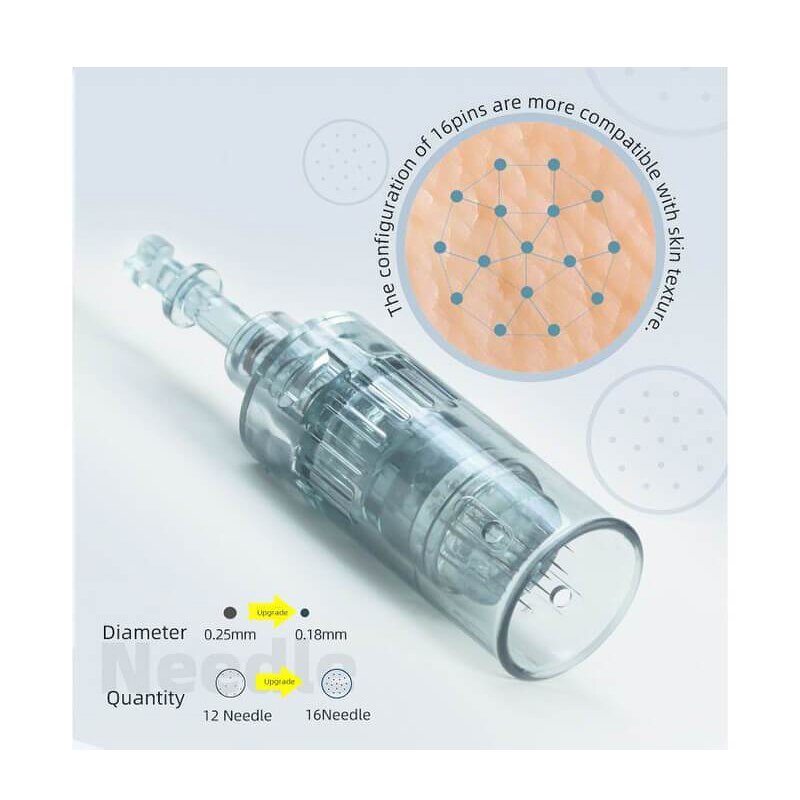 Dr Pen Needle Cartridge Manufacturer - for M8 Rechargeable Dermapen