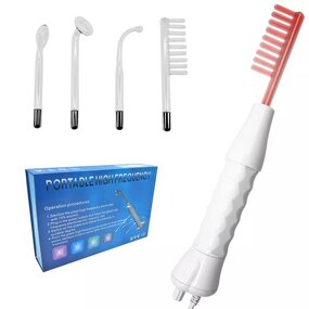High Frequency Instrument Manufacturer - 4 in 1 Probe for Acne Treatment