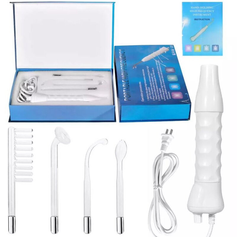 High Frequency Facial Stick Manufacturer - Anti-puffy Ozone Device