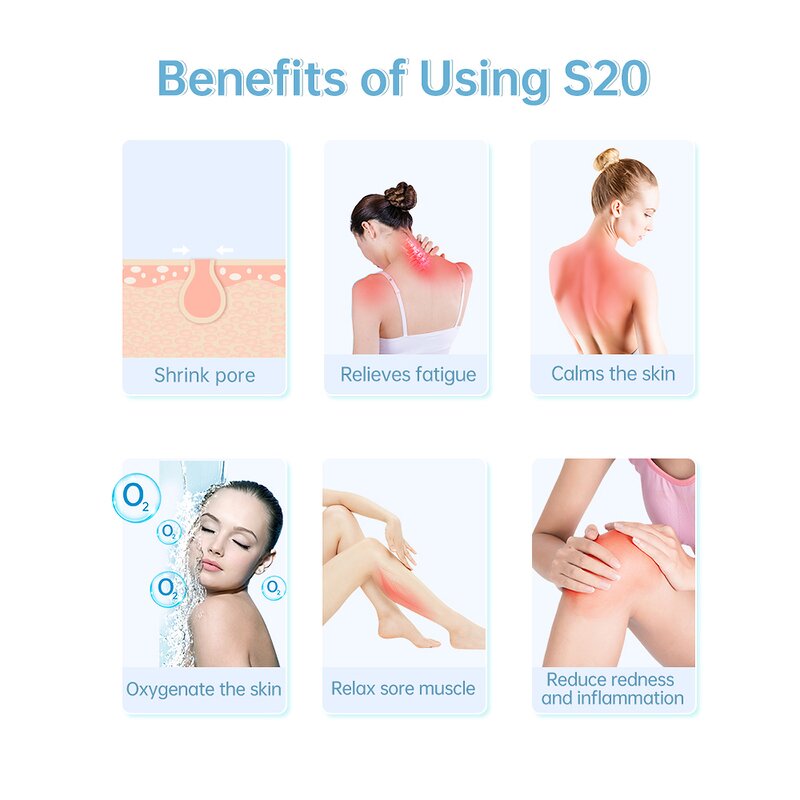 Ice Massage Tool Manufacturer - Home Use Face Cool Roller