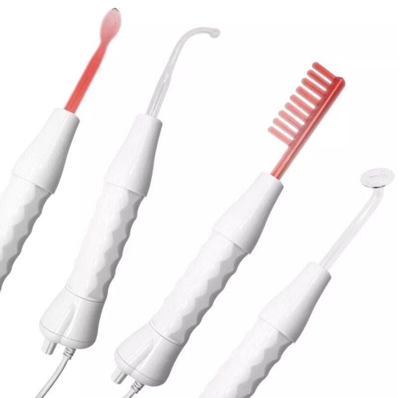 High Frequency Facial Machine Manufacturer - Portable with 4 Probes