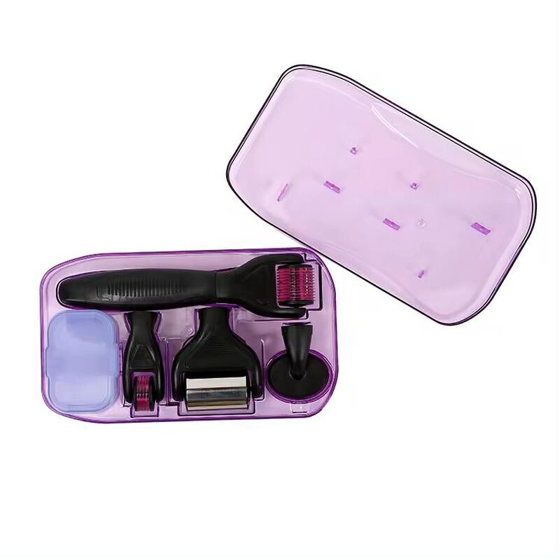 Derma Roller Manufacturer - 12/300/720 Needle for Beard Growth