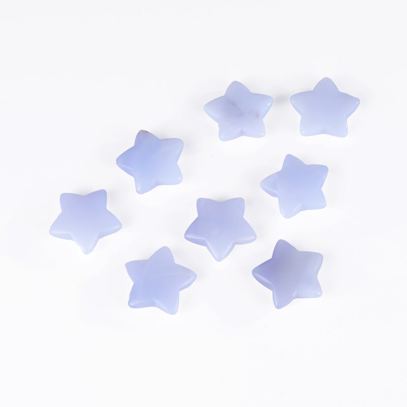 Crystal Star Manufacturer - Natural Polished Small Star Stone Quartz Healing