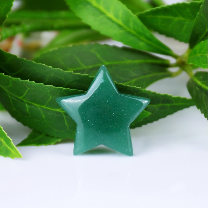 Crystal Star Manufacturer - Natural Polished Small Star Stone Quartz Healing