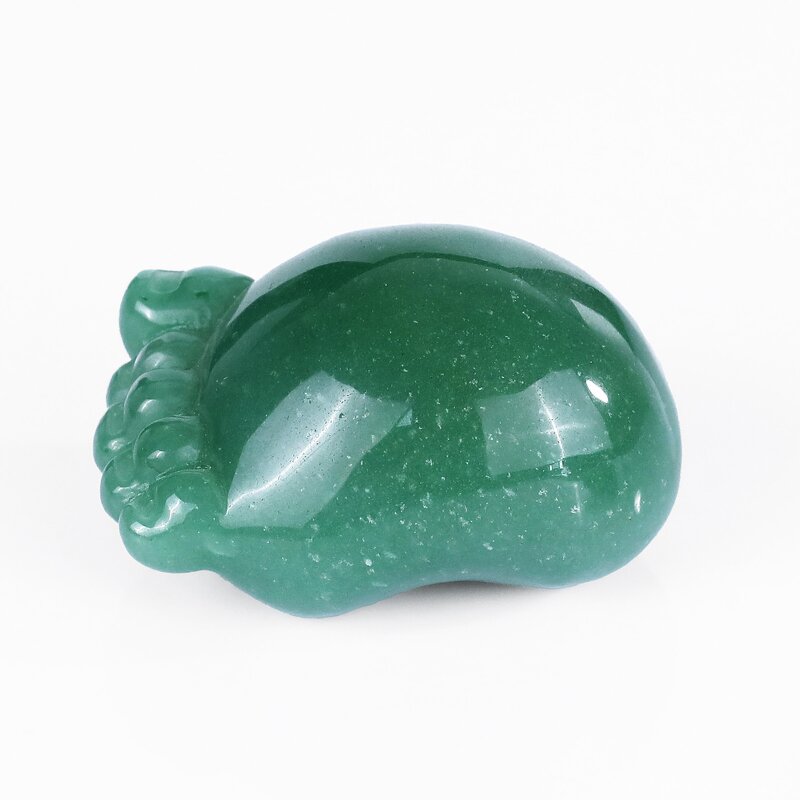 Foot Carving Manufacturer - Natural Green Aventurine 2 Inch Crystal Healing
