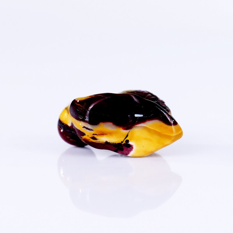 Snail Carving Manufacturer - Crystal Mookaite Jasper Hand Carved Healing