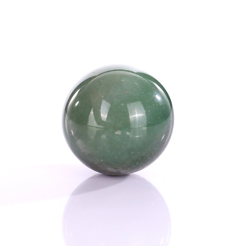 Crystal Sphere Manufacturer - Natural Magic Green Fluorite Polished Healing