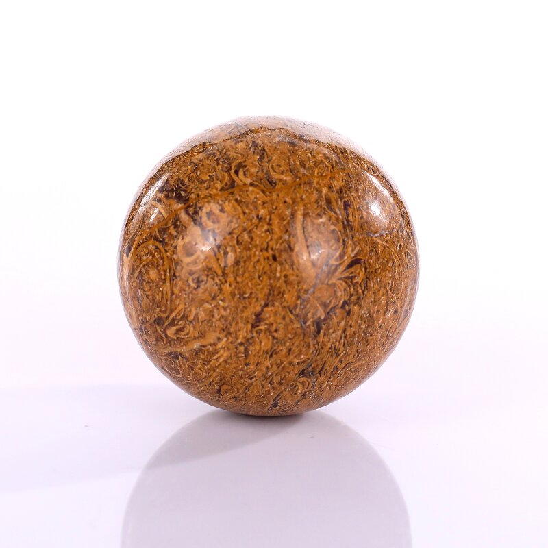 Crystal Sphere Manufacturer - Polychrome Jasper Ball Natural Polished