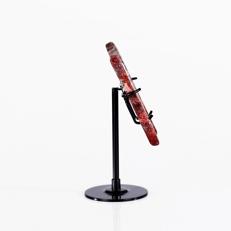 Butterfly Bracket Manufacturer - Leopard Skin Jasper Hand Carved Engraved