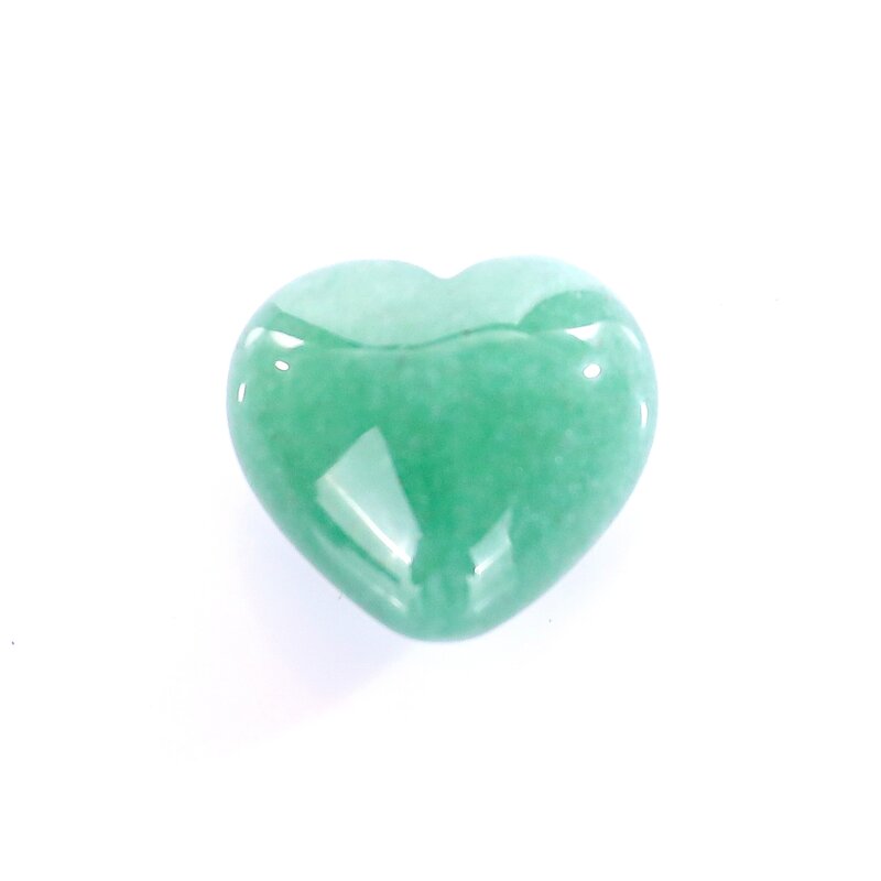Crystal Heart Manufacturer - Amazonite Polished Engraved Feng Shui Souvenir