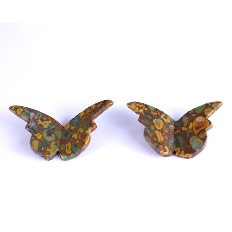 Butterfly Manufacturer - High Quality Natural Amethyst 78mm Hand Carved