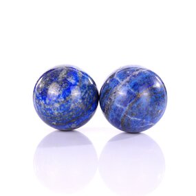 Crystal Sphere Manufacturer - Natural Lapis Lazuli Blue Healing Stone Carved