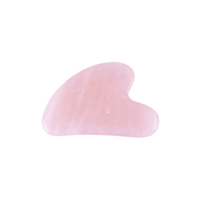 Gua Sha Stone Manufacturer - Natural Chalcedony Jade for Jawline Sculpting