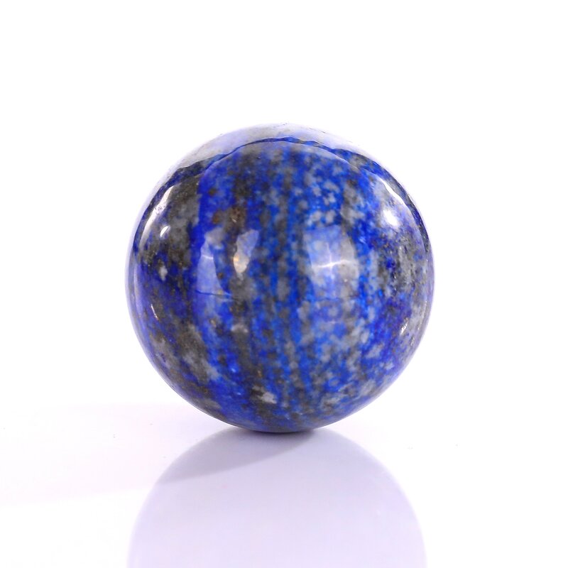 Crystal Sphere Manufacturer - Natural Lapis Lazuli Blue Healing Stone Carved