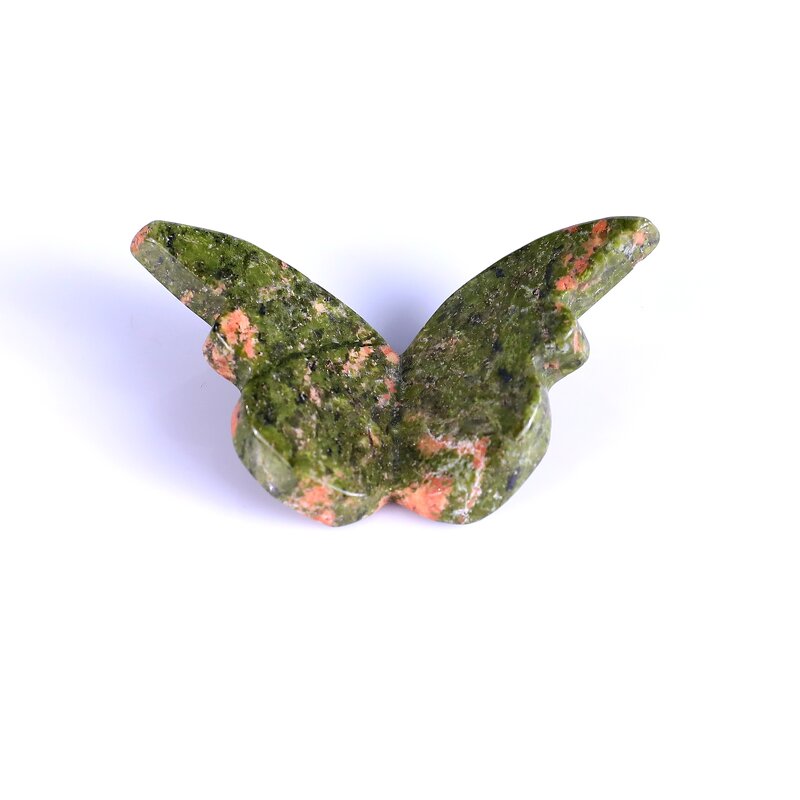 Butterfly Manufacturer - High Quality Natural Amethyst 78mm Hand Carved