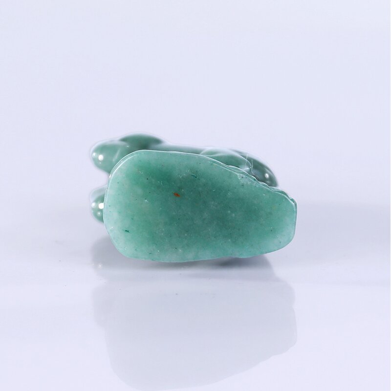 Horse Sculpture Manufacturer - Hand-Carved Green Aventurine Natural Gemstone