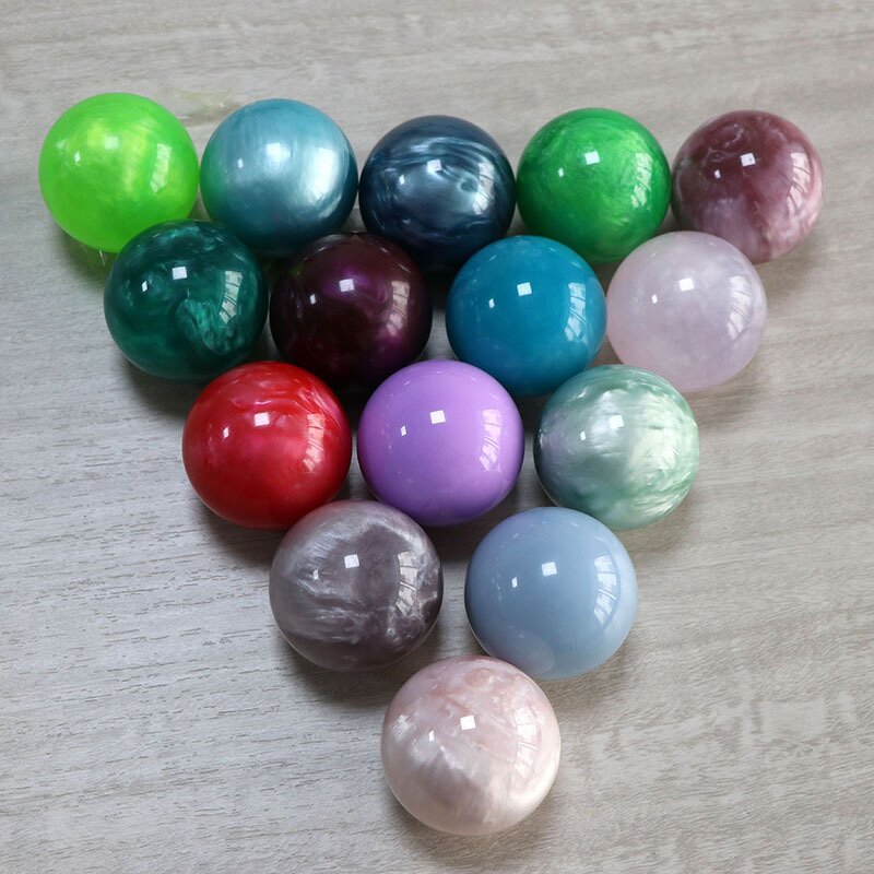 Resin Foot Massage Roller - Easy Hand Held Hot Massage Ball Tool