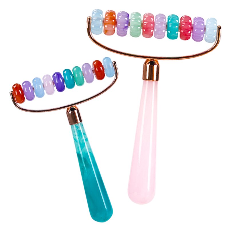 Gua Sha Comb - Lymphatic Drainage Facial Scalp Neck Back Relaxation Tool