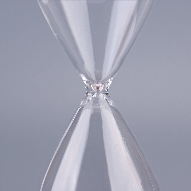 Magnetic Hourglass - Desk Office Science Home Decor Sand Timer