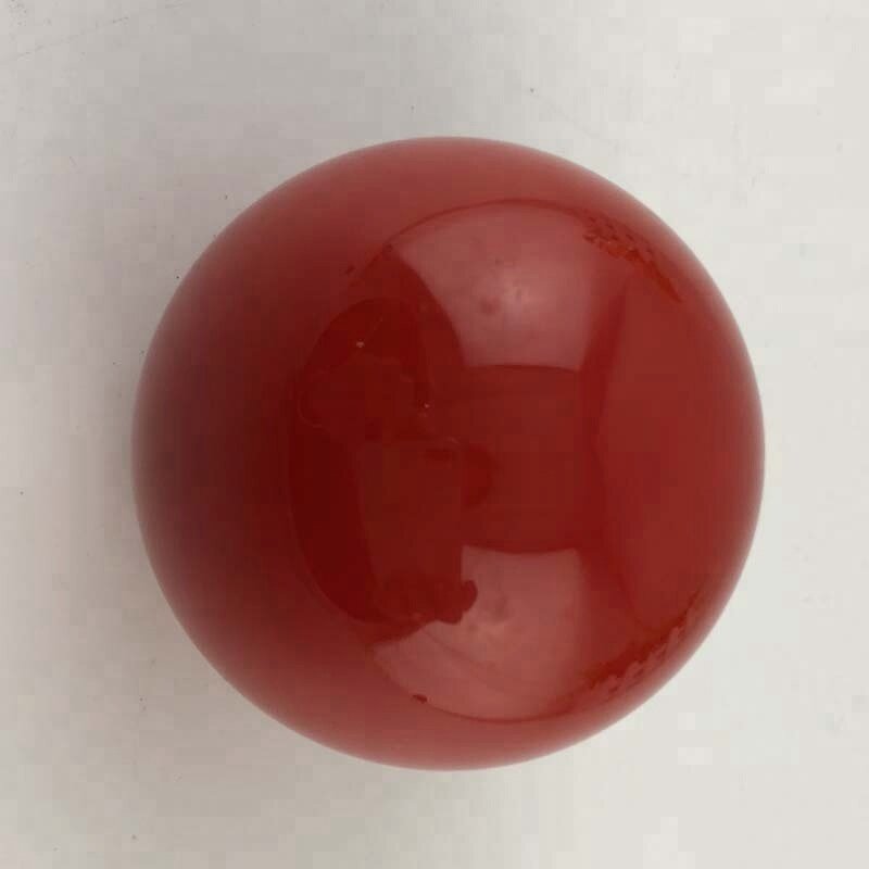 Solid Resin Marble Ball - 20-90 mm Colored Acrylic Sphere Toy