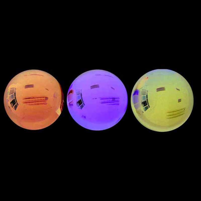 Acrylic Hemisphere - Educational Kid's Toy Different Color Play Ball