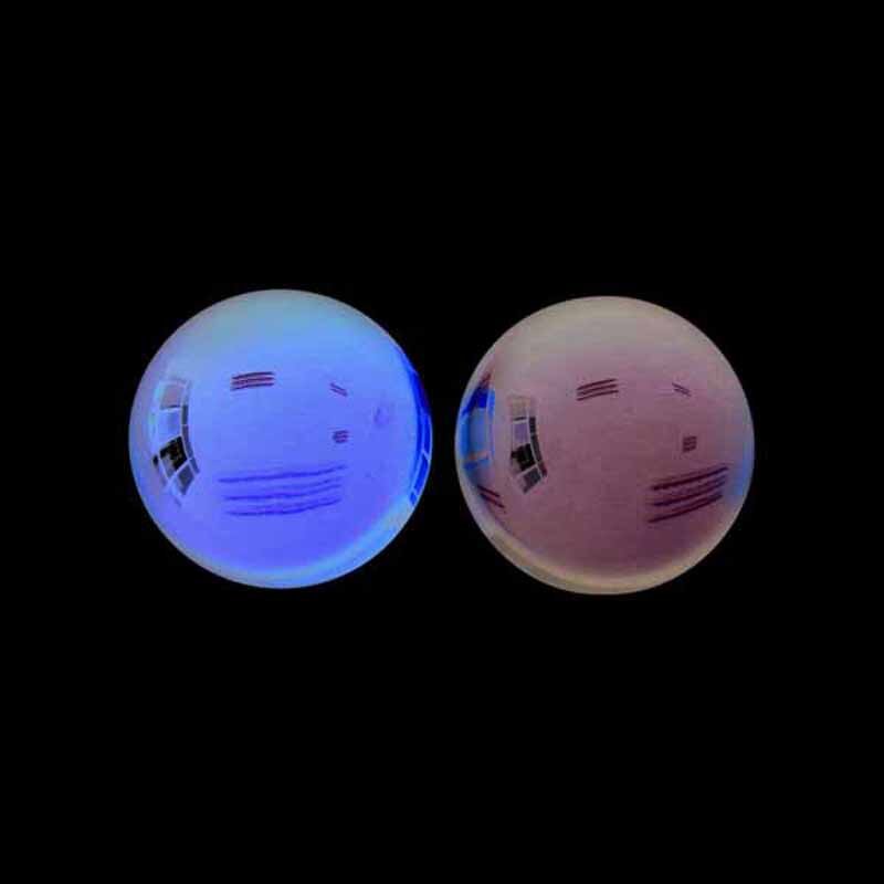 Acrylic Hemisphere - Educational Kid's Toy Different Color Play Ball