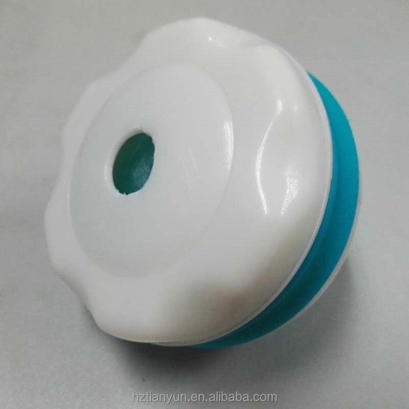 Resin Rolling Ball - Back Half Ball Foot Roller Massage Body Tool