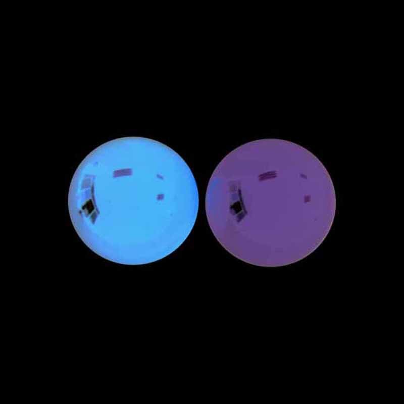 Acrylic Hemisphere - Educational Kid's Toy Different Color Play Ball