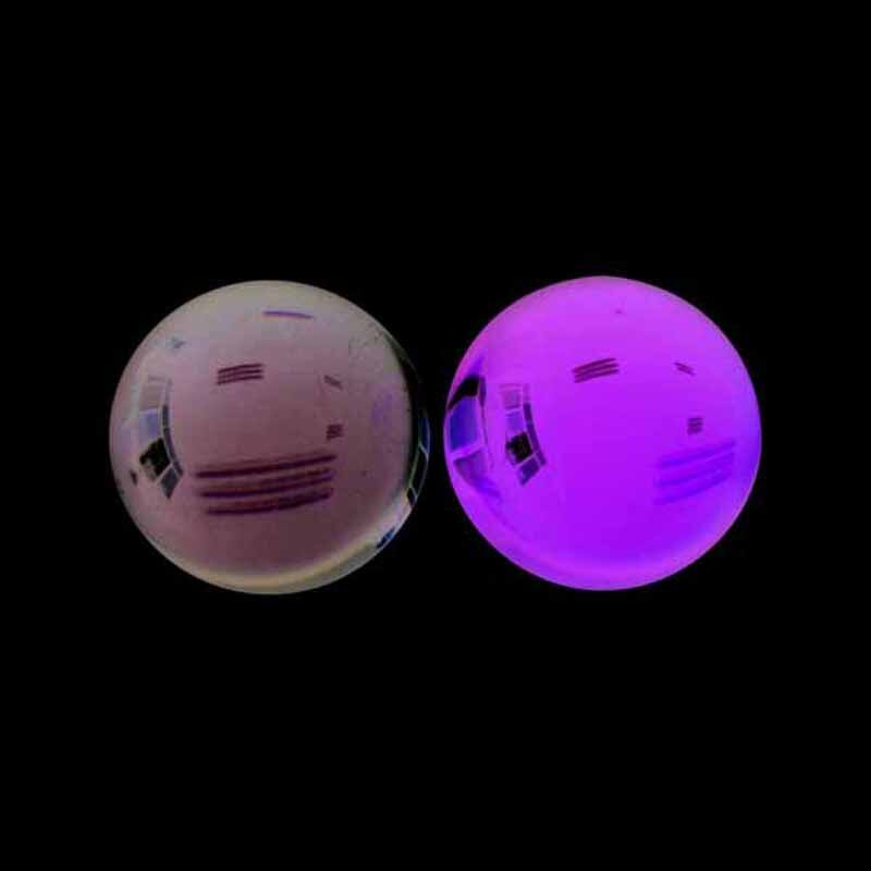 Acrylic Hemisphere - Educational Kid's Toy Different Color Play Ball