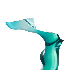 Acrylic Resin Sculpture - Custom Decorative PMMA Crafts for Arts Gallery