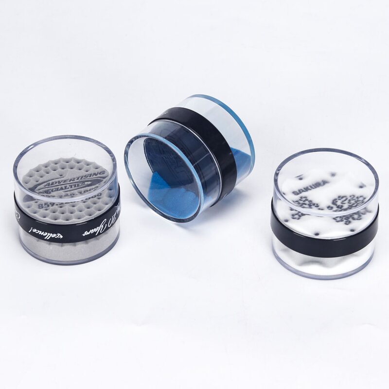 Sand Art Paperweight - Wholesale Tourist Souvenirs Acrylic Sand Box Logo