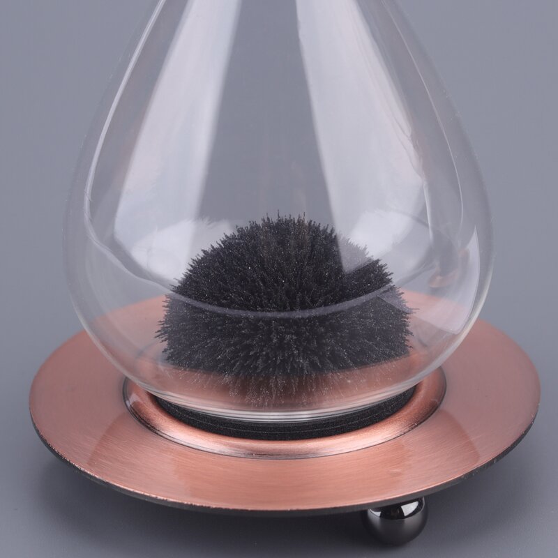 Magnetic Hourglass - Desk Office Science Home Decor Sand Timer