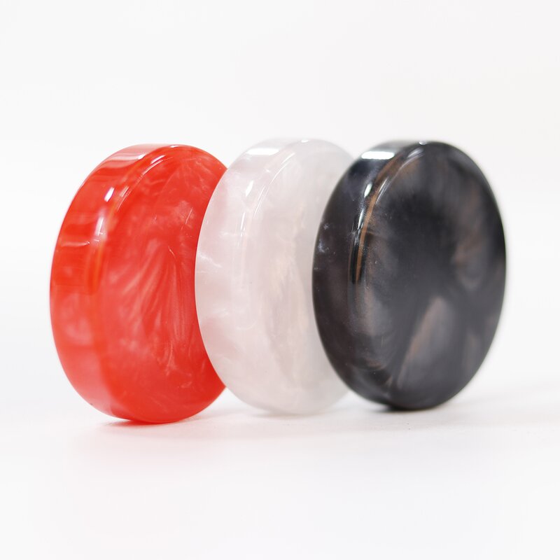 Backgammon Checker Chips - Custom Resin Supplier in China