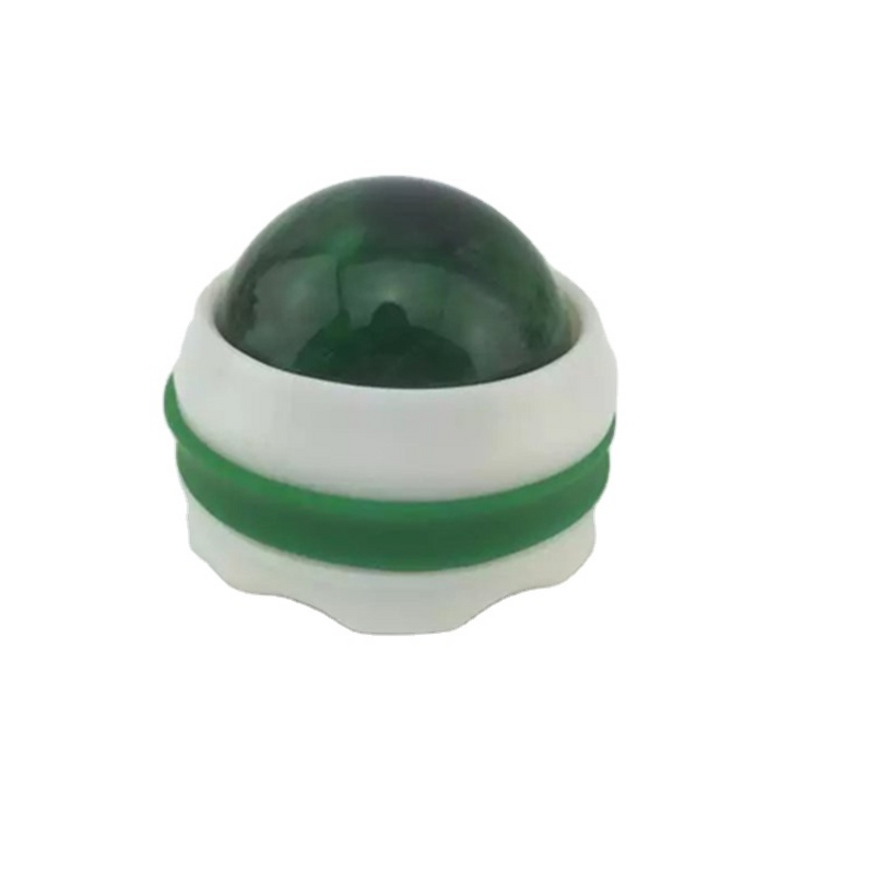 Resin Rolling Ball - Back Half Ball Foot Roller Massage Body Tool