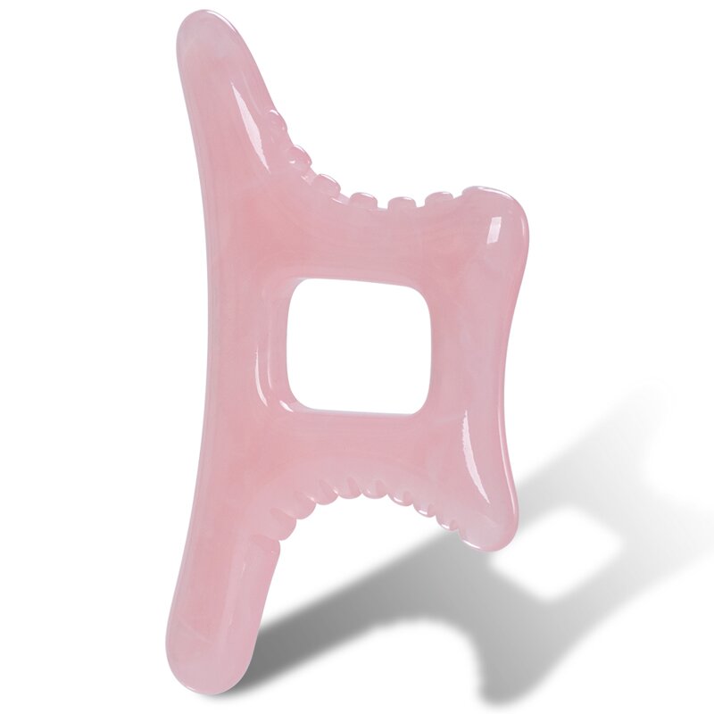 Gua Sha Massage Board - Anti-Aging Face Body Scraping Muscle Relief Tool