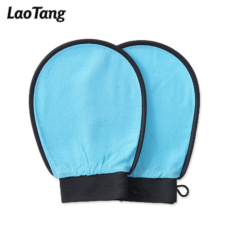 Kessa Hammam Bath Glove - LaoTang OEM Professional Various Body Scrub Tool
