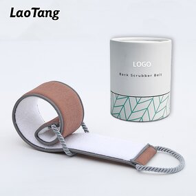 Viscose Bath Massage Belt - Wholesale 100% Natural Exfoliating Custom Logo