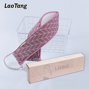 Double Side Scrubbing Strap - LaoTang Delicate Exfoliating Shower Back Tool